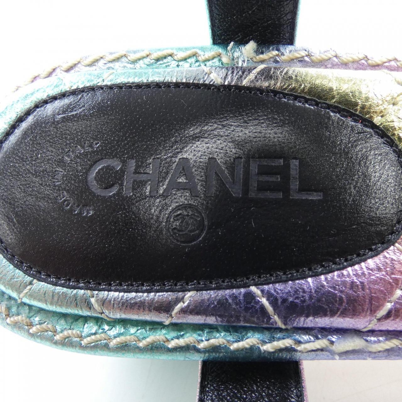CHANEL G36402X51932 Sandals