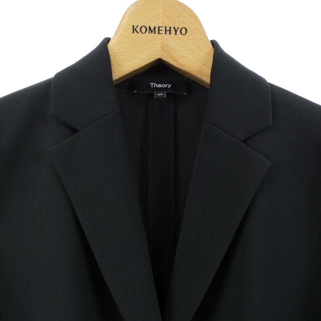 セオリー theory 01-4204100 ジャケット