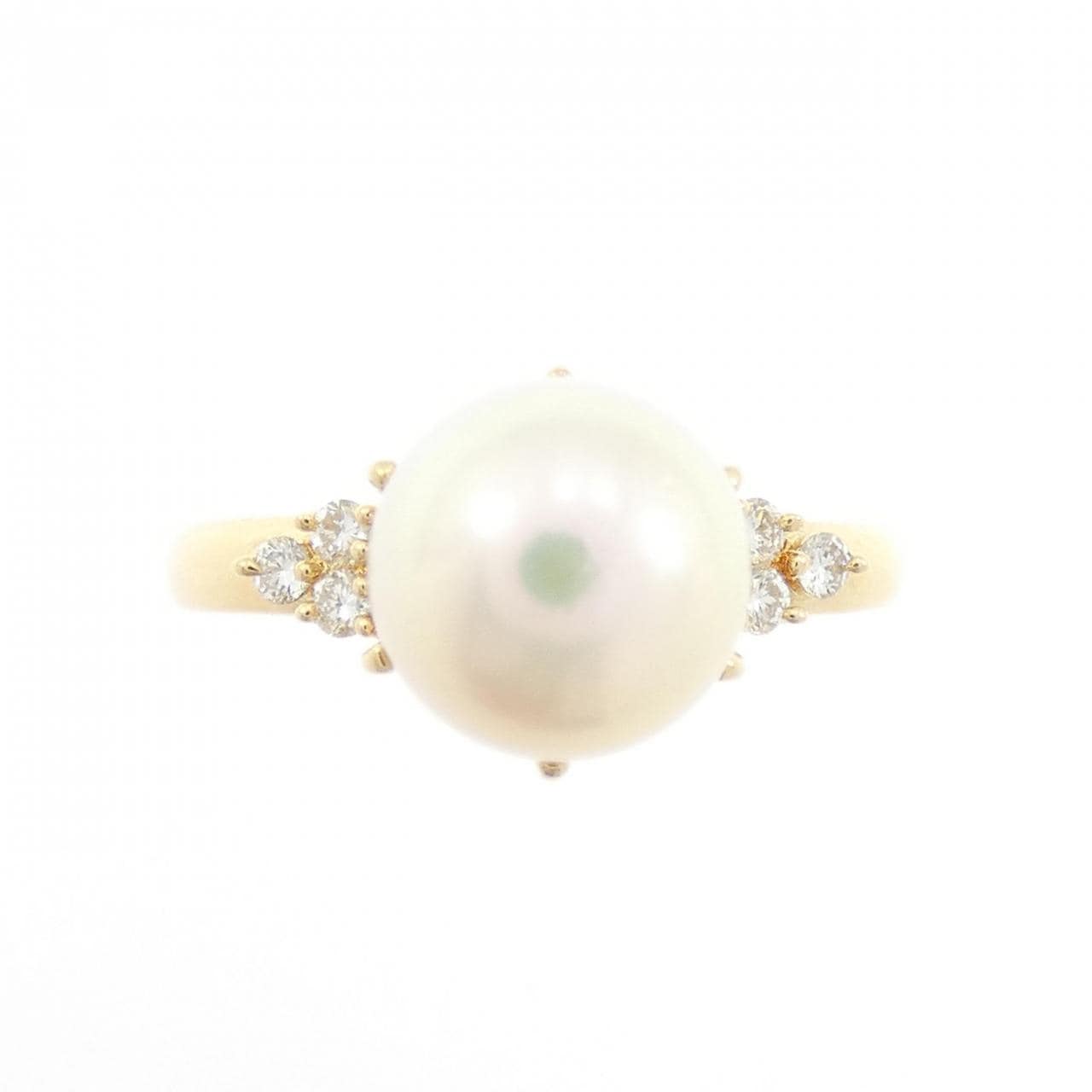 タサキ アコヤパール リング 7.8mm