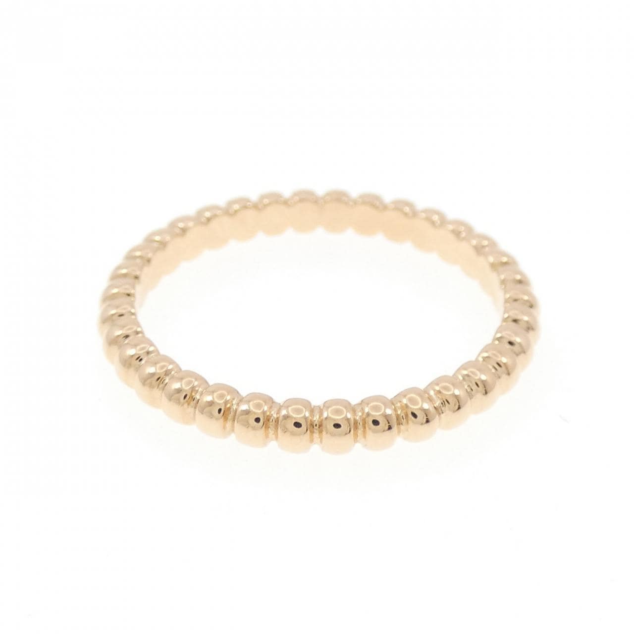 ヴァンクリーフ&アーペル ペルレ スモール リング