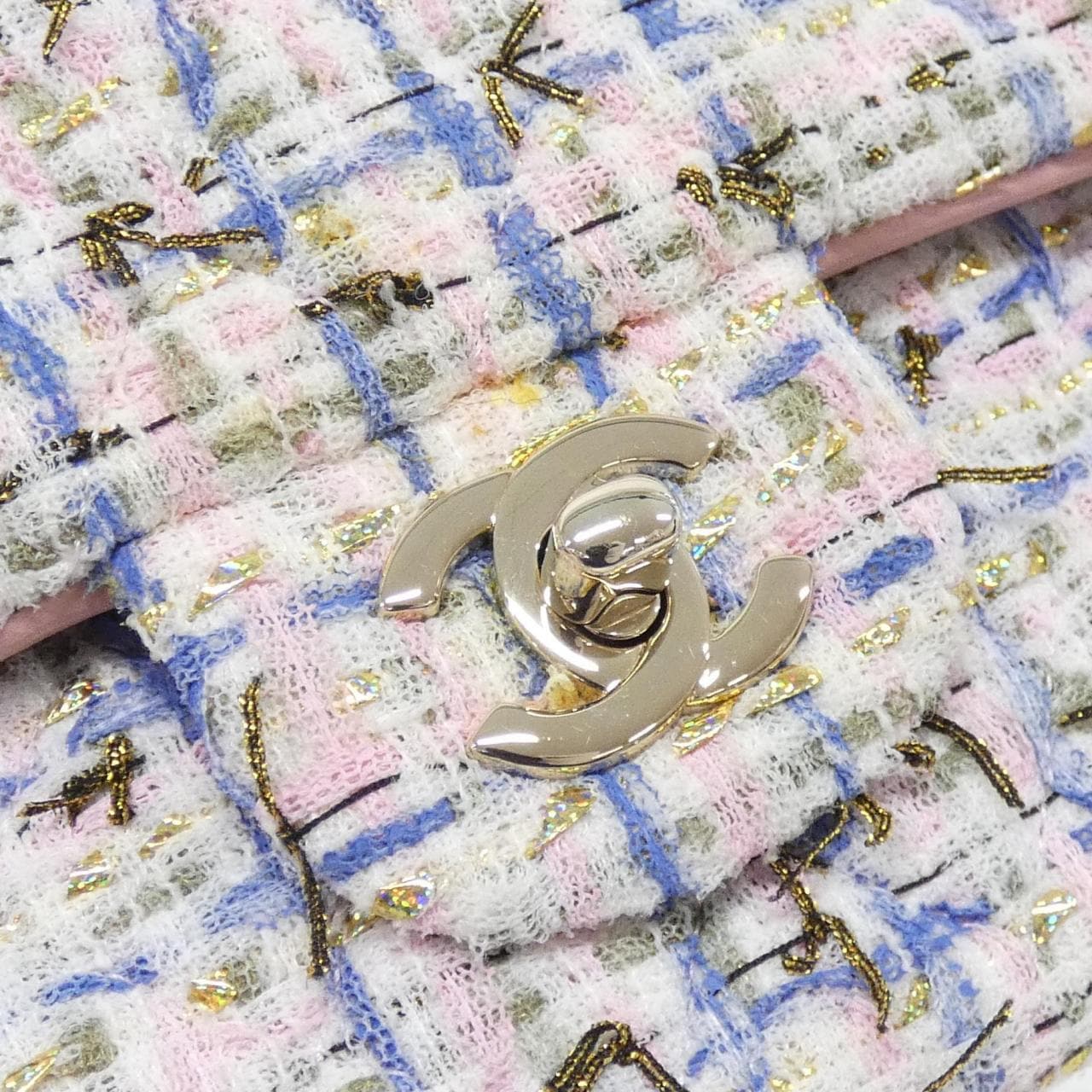 シャネル 1112 ショルダーバッグ