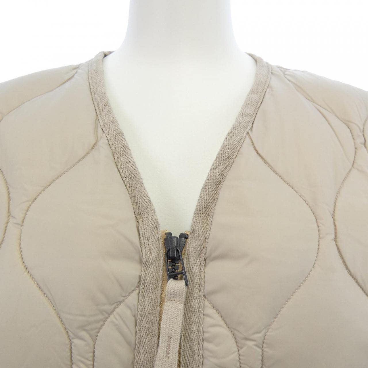 タイオン TAION ダウンベスト