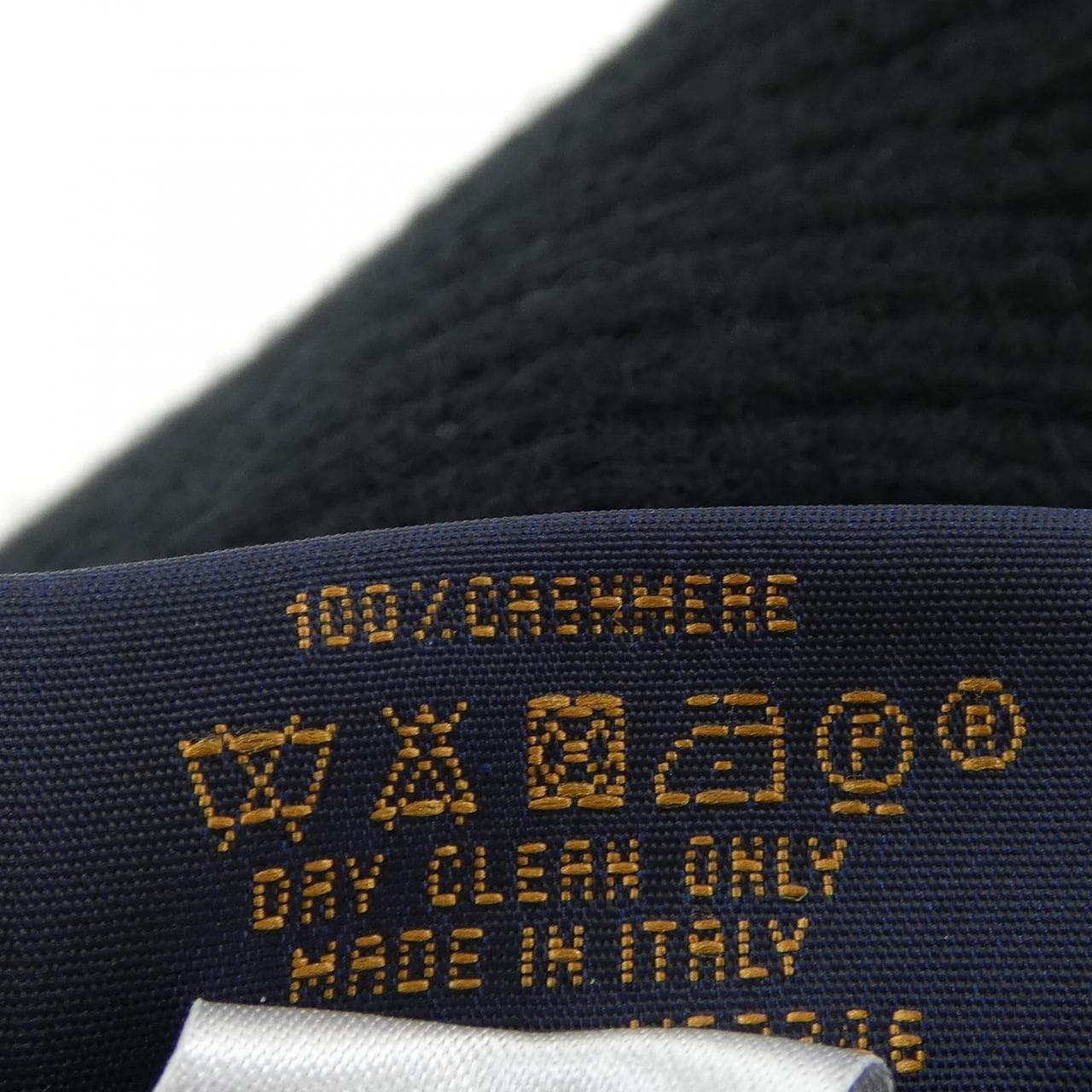 ルイヴィトン LOUIS VUITTON ビーニー LVアヘッド1.1 MP3246 ニットキャップ