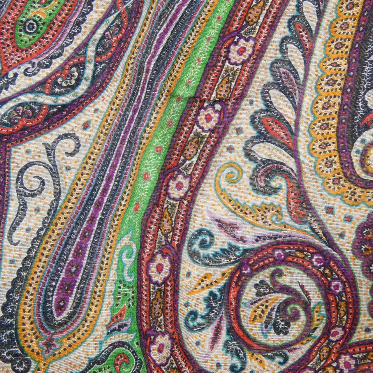 エトロ ETRO STOLE