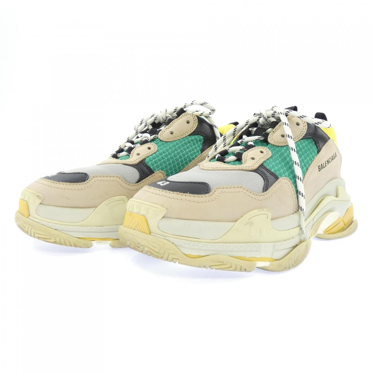 バレンシアガ BALENCIAGA 516440 スニーカー