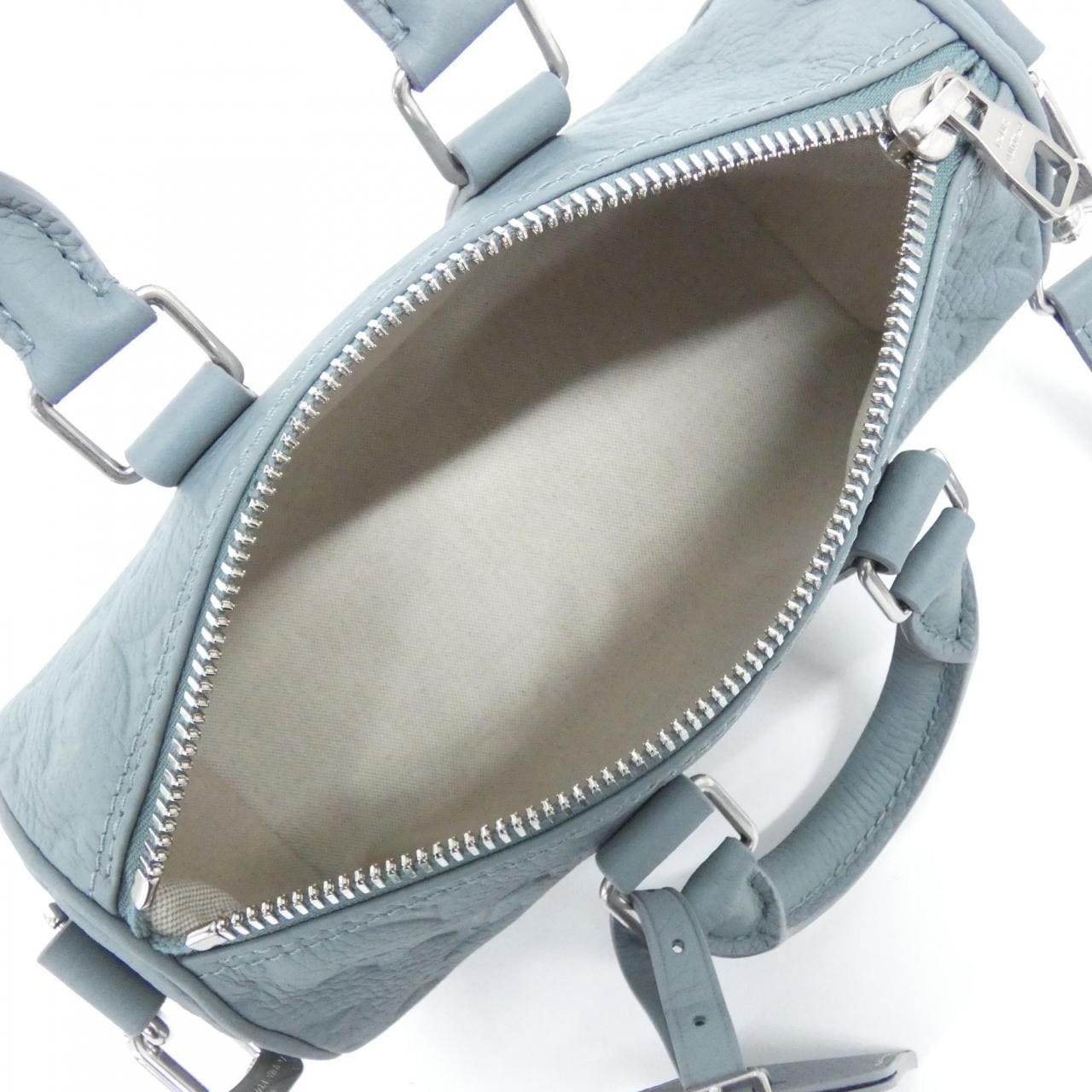 ルイヴィトン トリヨン モノグラム キーポル バンドリエール 25cm M13866 ボストンバッグ