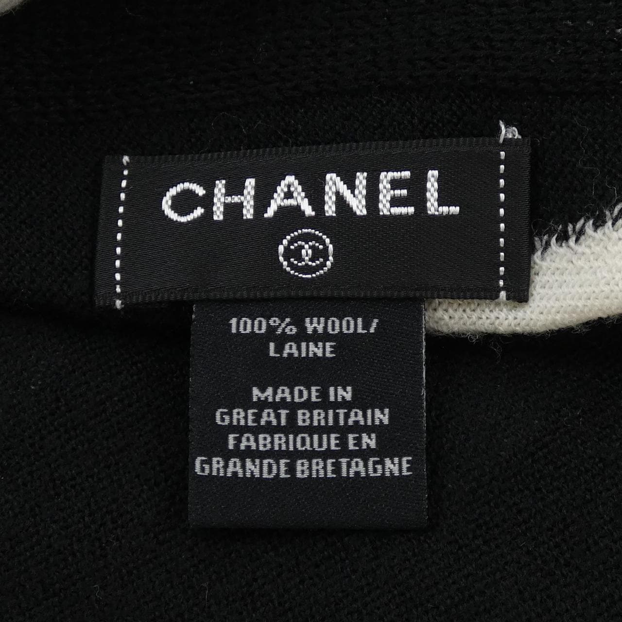 シャネル CHANEL STOLE