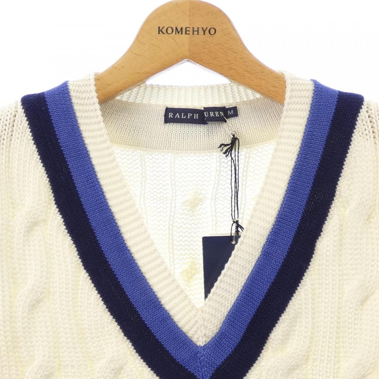 【ヴィンテージ】ラルフローレン RALPH LAUREN ニット