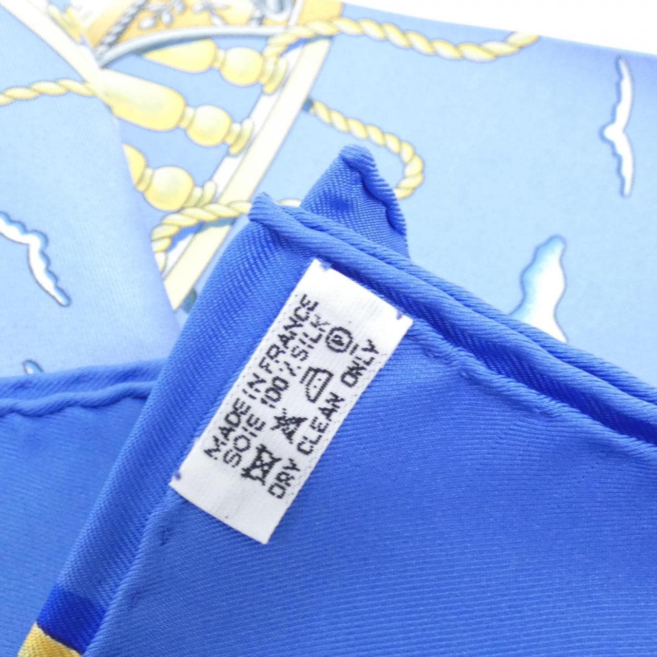 エルメス RAILING カレ CARRE スカーフ