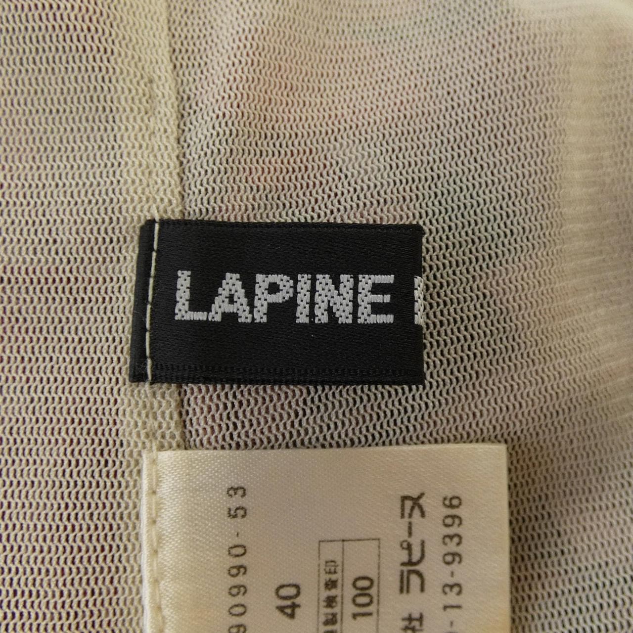 ラピーヌブランシェ LAPINE BLANCHE ニット