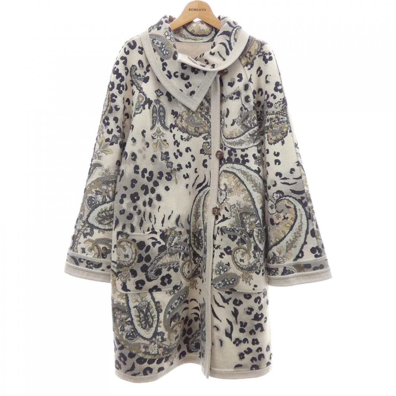 レオナールファッション LEONARD FASHION コート