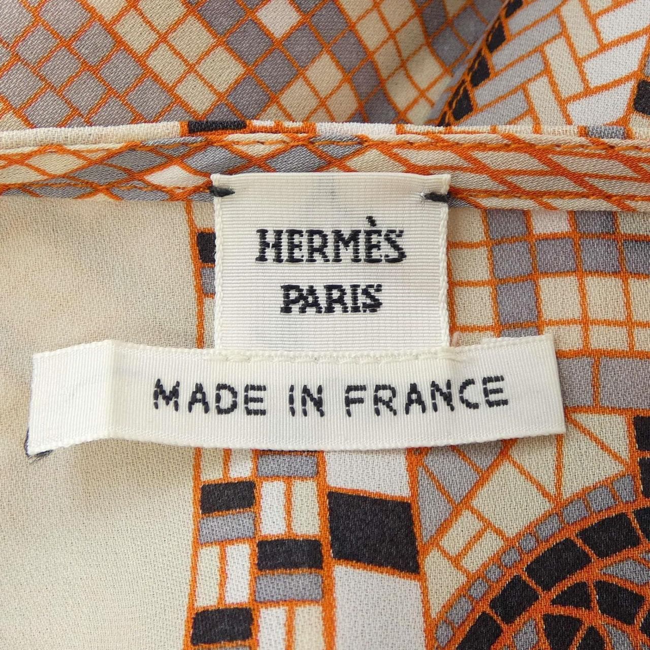 エルメス HERMES *06-7303 ワンピース