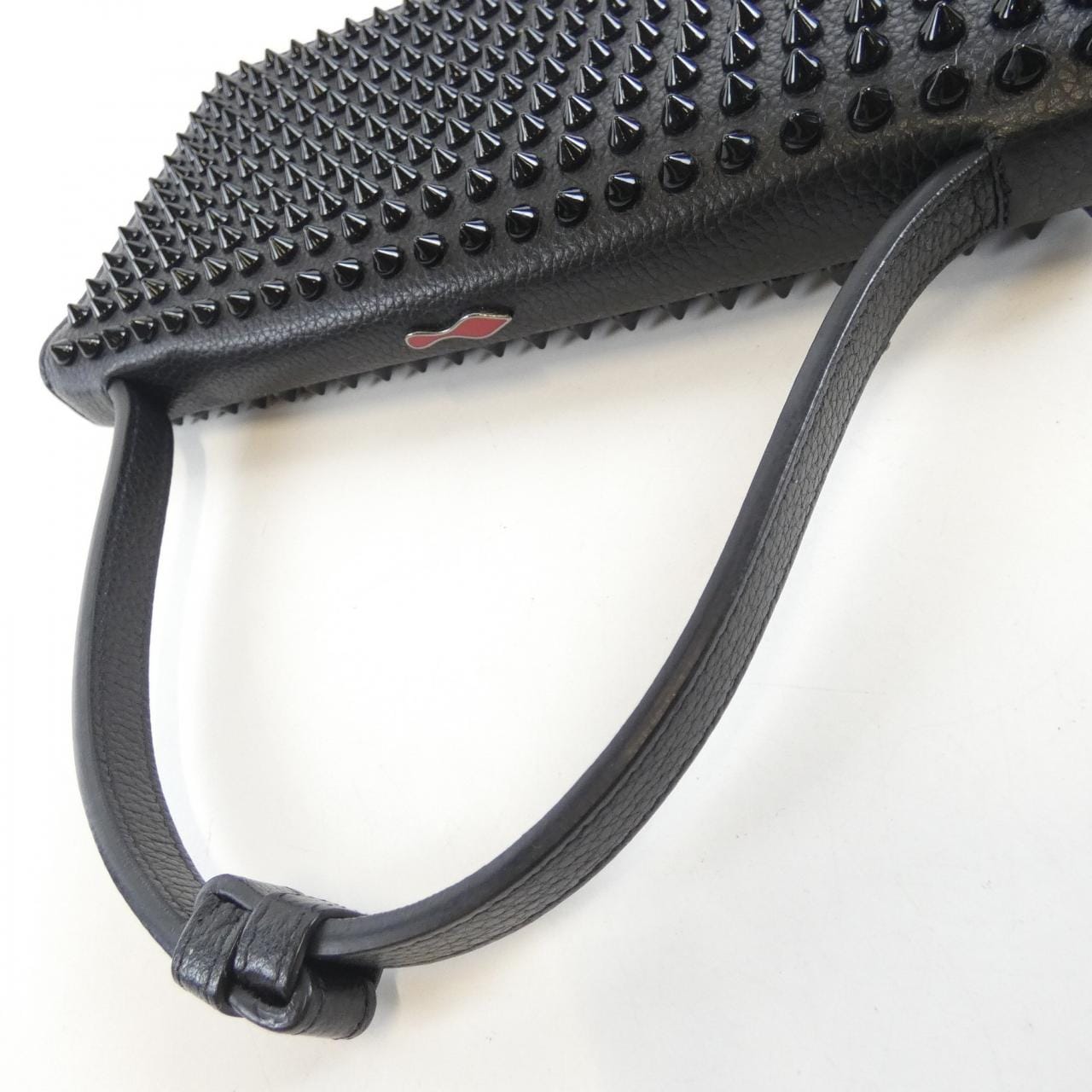クリスチャンルブタン PANETTONE SPIKES WALLET XL 3175209 財布