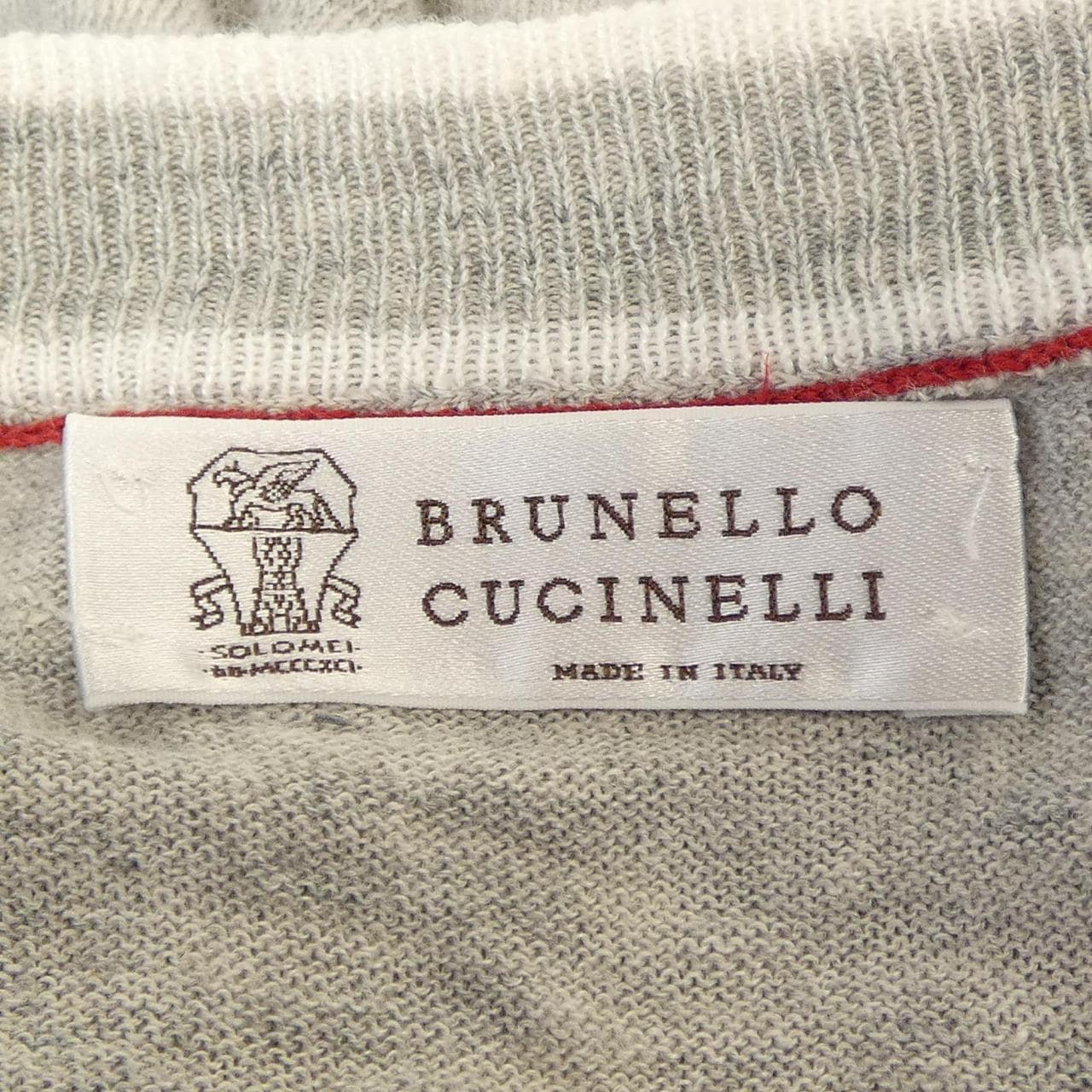 ブルネロクチネリ BRUNELLO CUCINELLI ニット