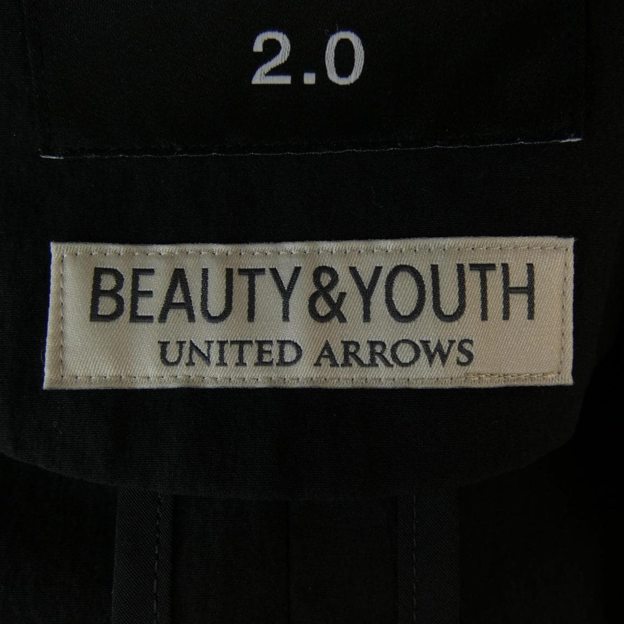 ビューティーアンドユース BEAUTY&YOUTH ジャケット