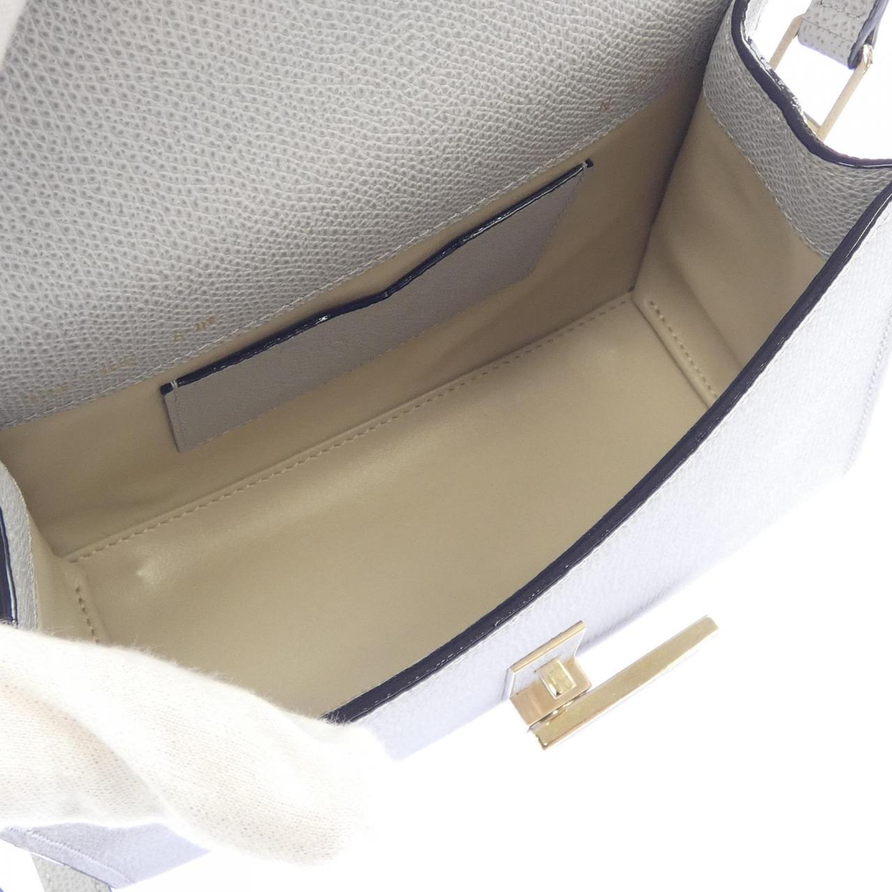 ヴァレクストラ VALEXTRA イジィデ ISIDE BAG