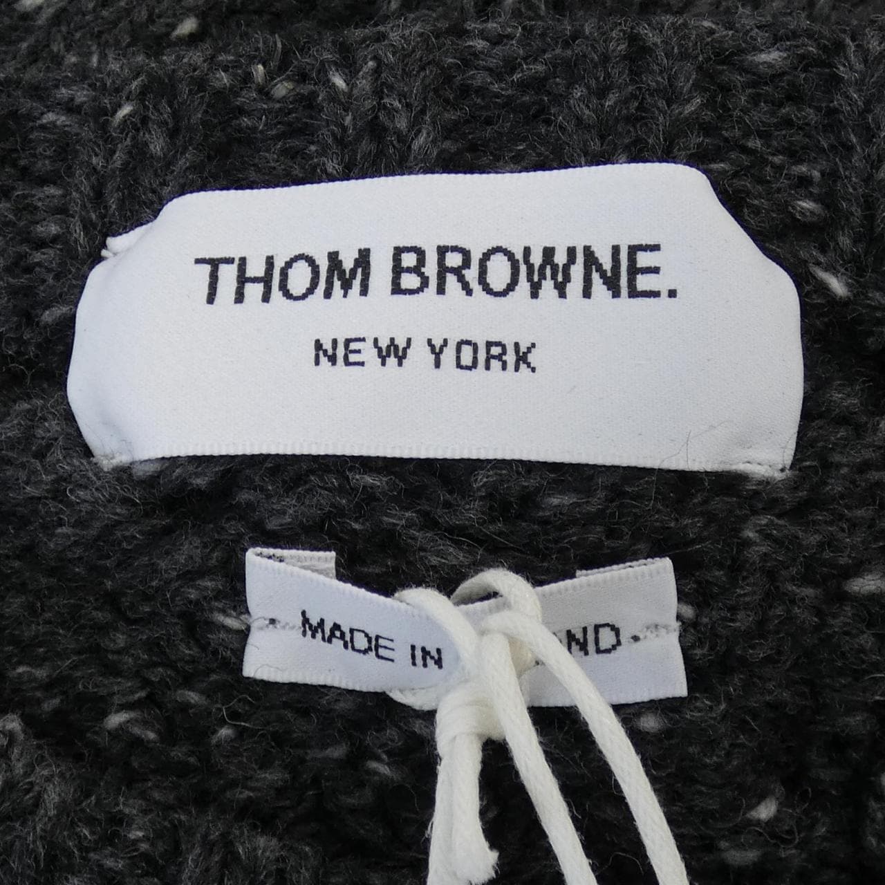 トムブラウン THOM BROWNE ニット