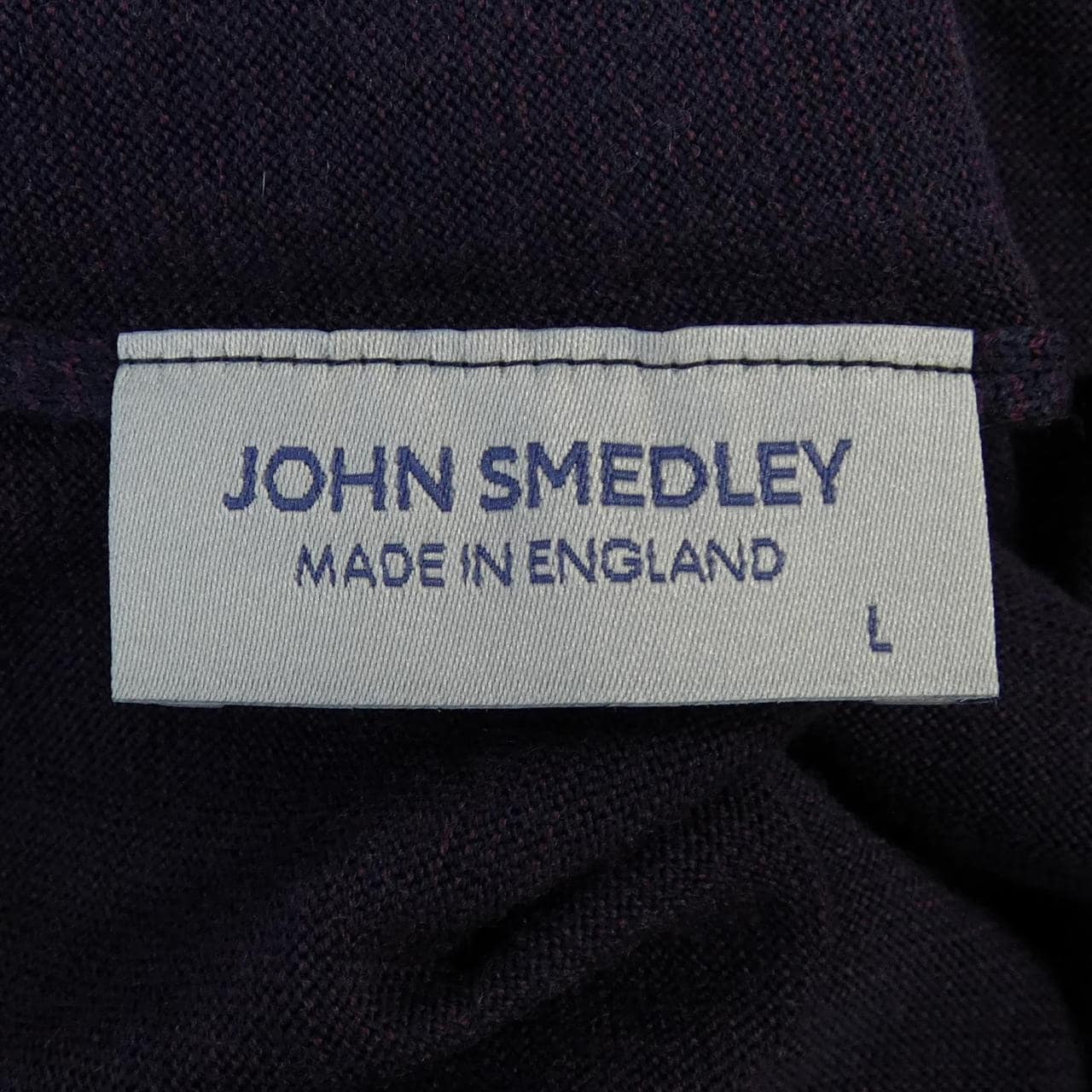 ジョンスメドレー JOHN SMEDLEY ニット