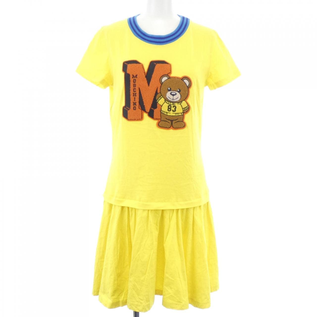 モスキーノ MOSCHINO カットワンピース