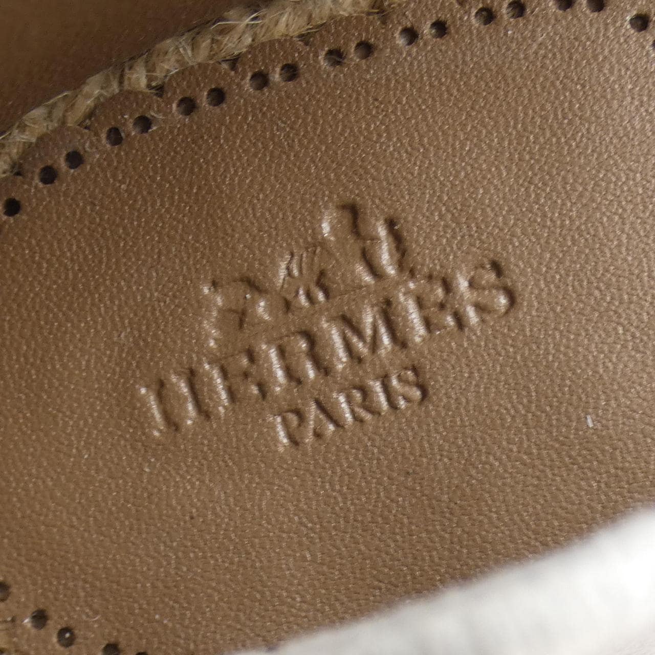 エルメス HERMES シューズ