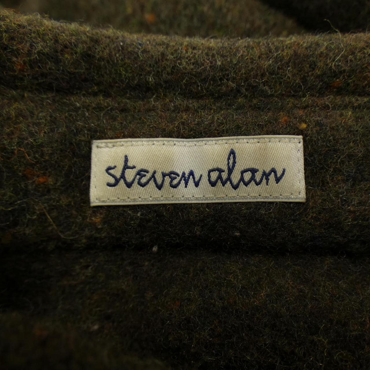 スティーブンアラン STEVEN ALAN シャツ