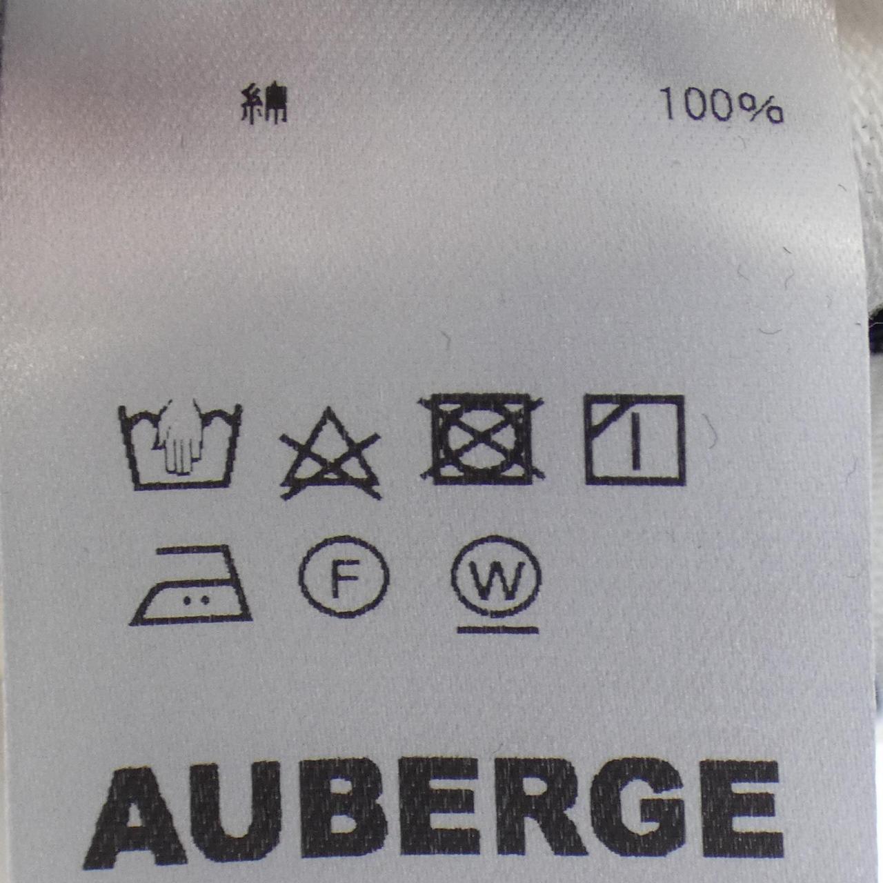 オーベルジュ AUBERGE Tシャツ