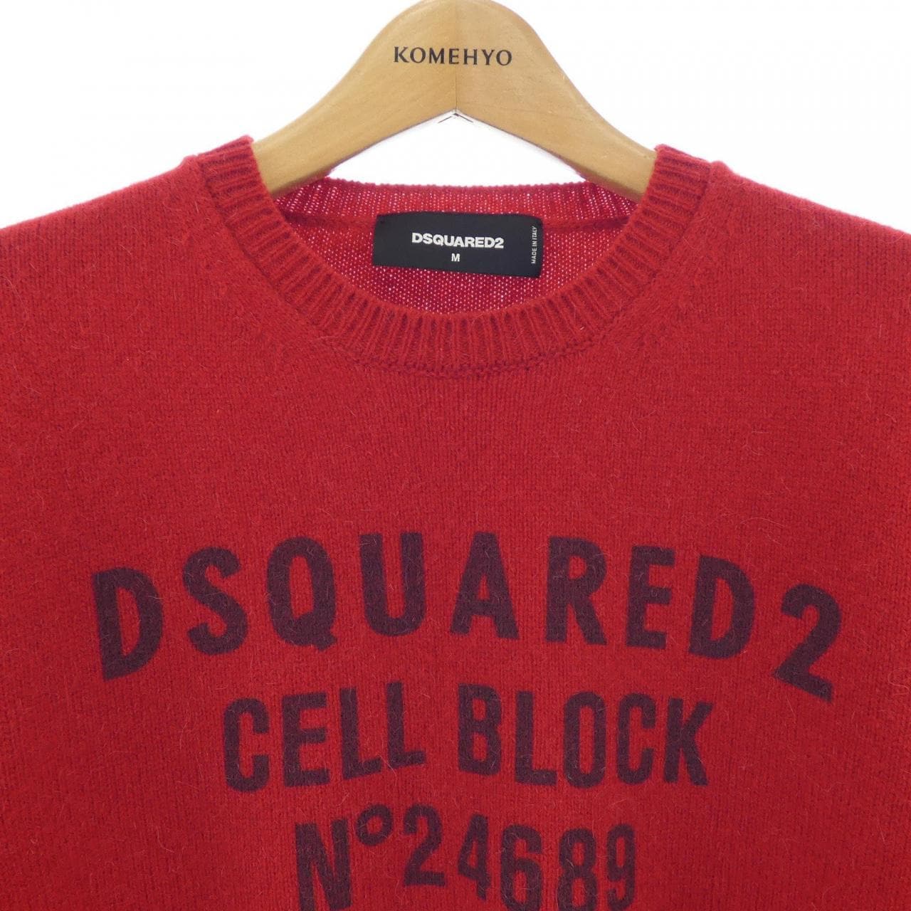 ディースクエアード DSQUARED2 ニット