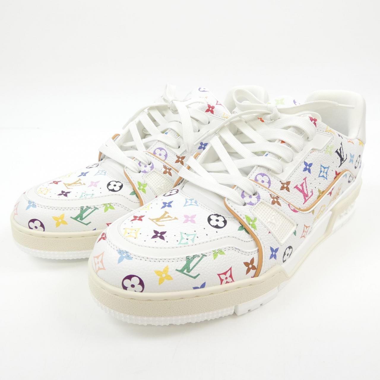 ルイヴィトン LOUIS VUITTON スニーカー