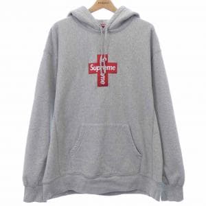 シュプリーム SUPREME CROSS BOX LOGO HOODE パーカー