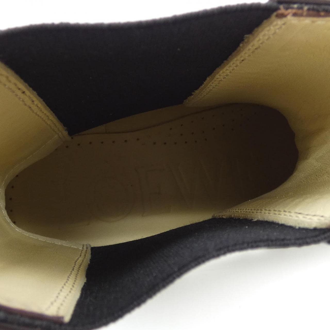 ロエベ LOEWE ブーツ