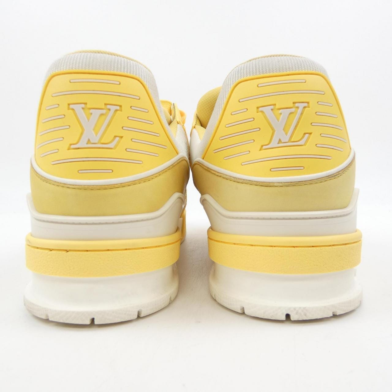 ルイヴィトン LOUIS VUITTON LVトレイナー スニーカー