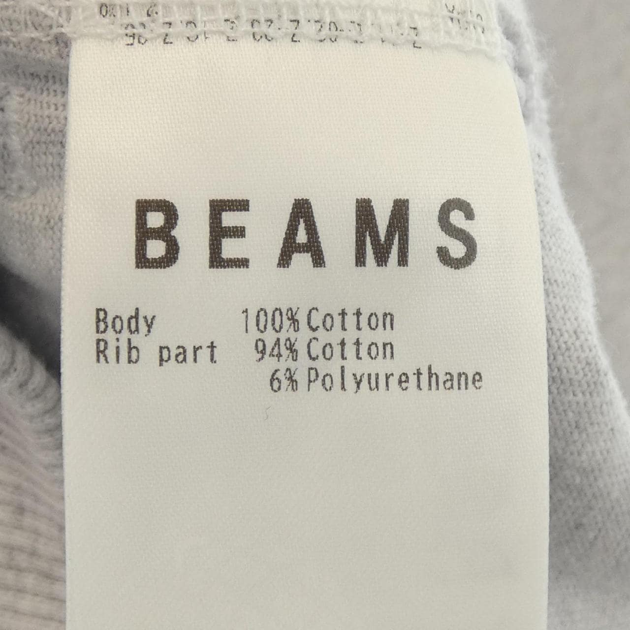 ビームス BEAMS パーカー