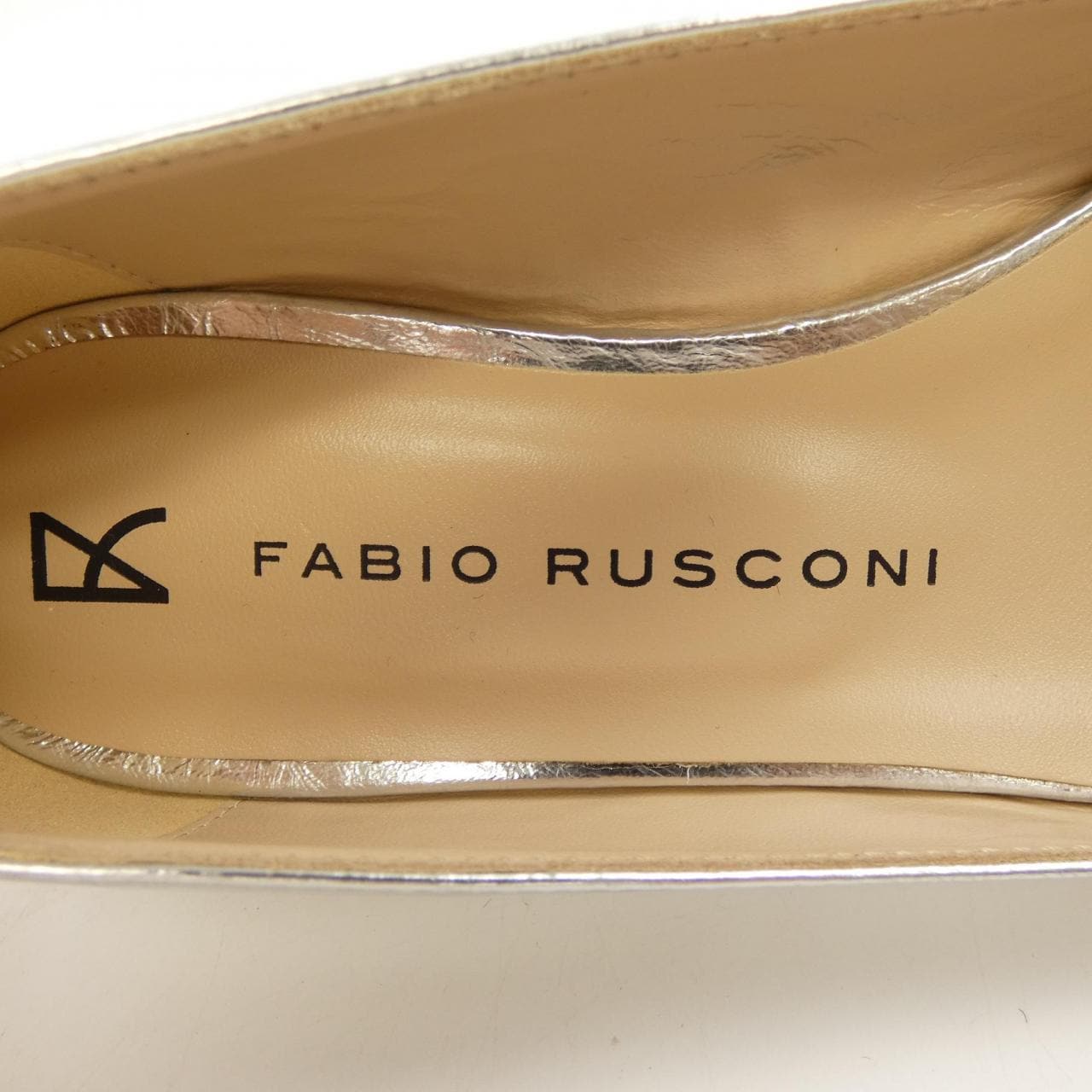 ファビオルスコーニ FABIO RUSCONI シューズ