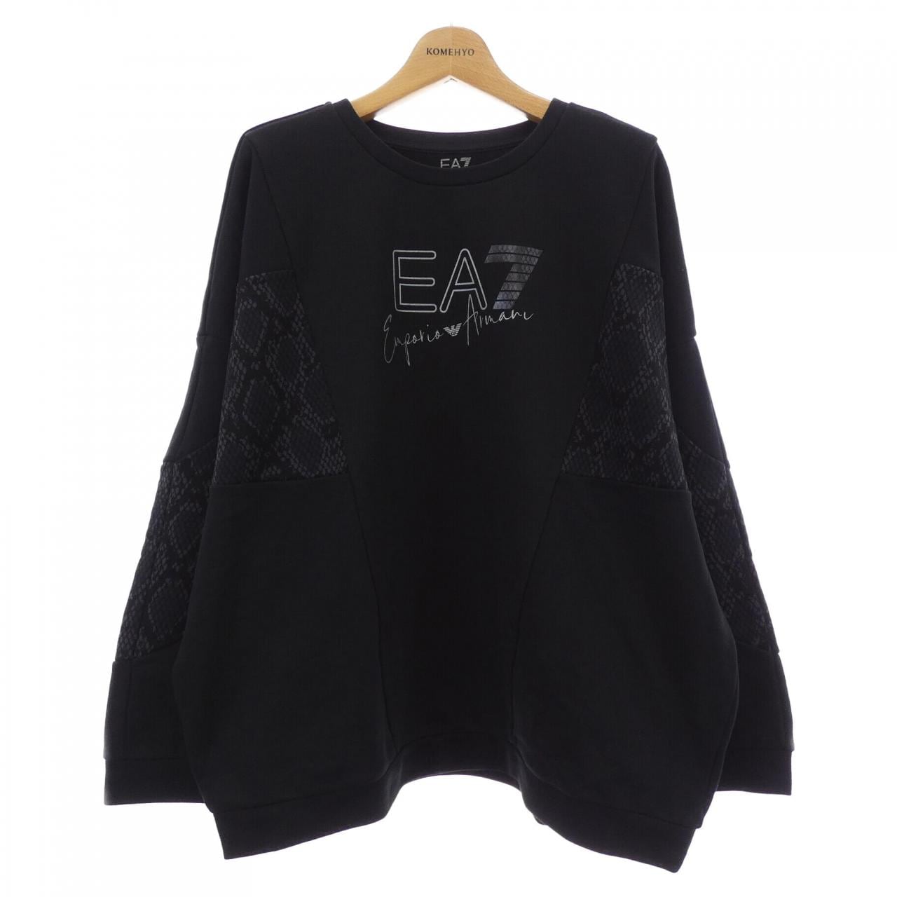 エアセッテ EA7 6RTM13 TJQTZ スウェット