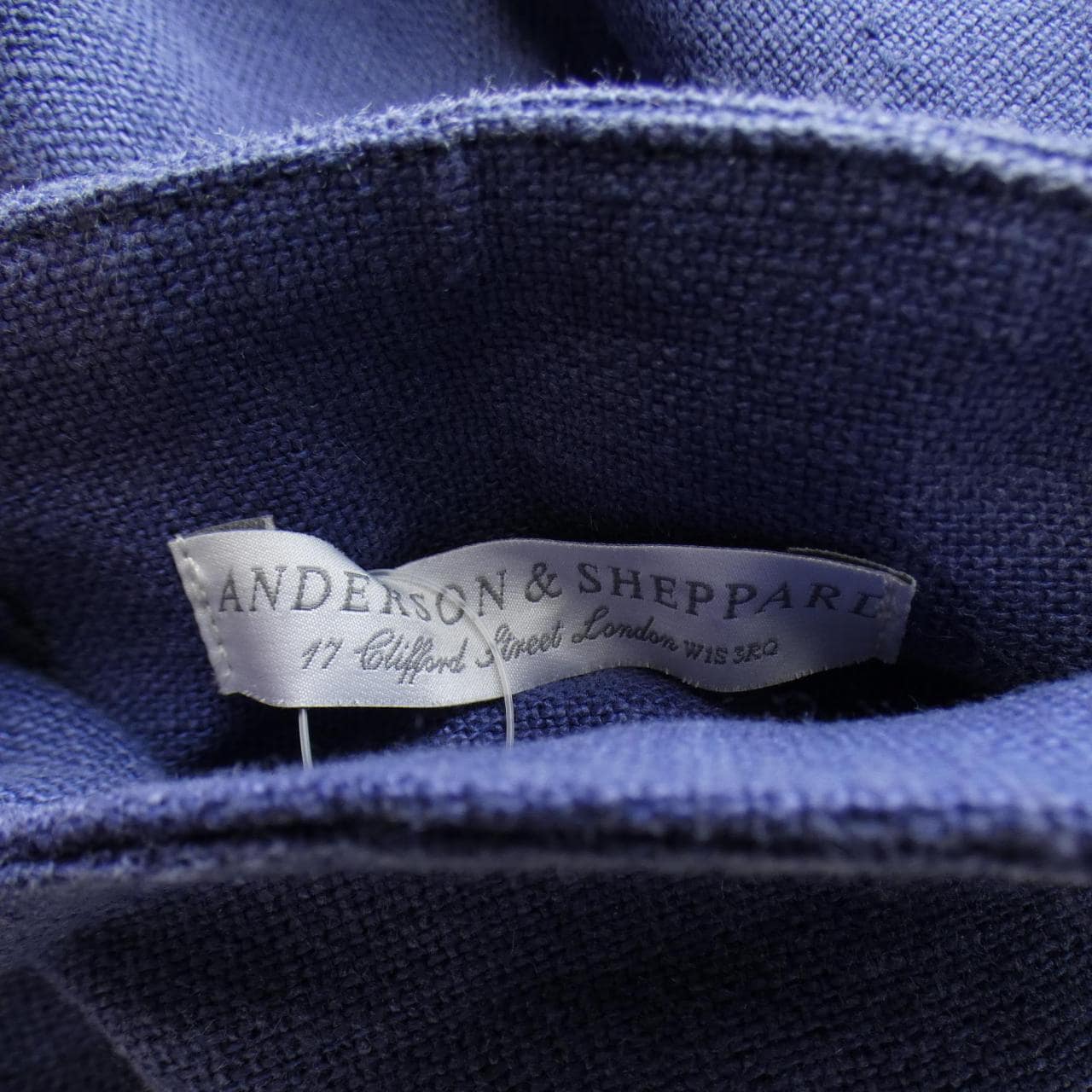 ANDERSON & SHEPPARD パンツ