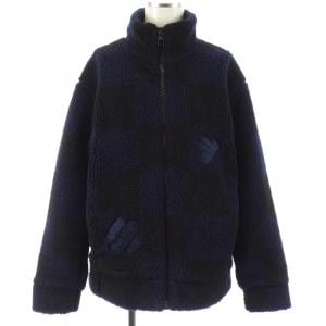 ルイヴィトン LOUIS VUITTON ジャカードダミエフリースブルゾン HMY05WLZ8 ブルゾン