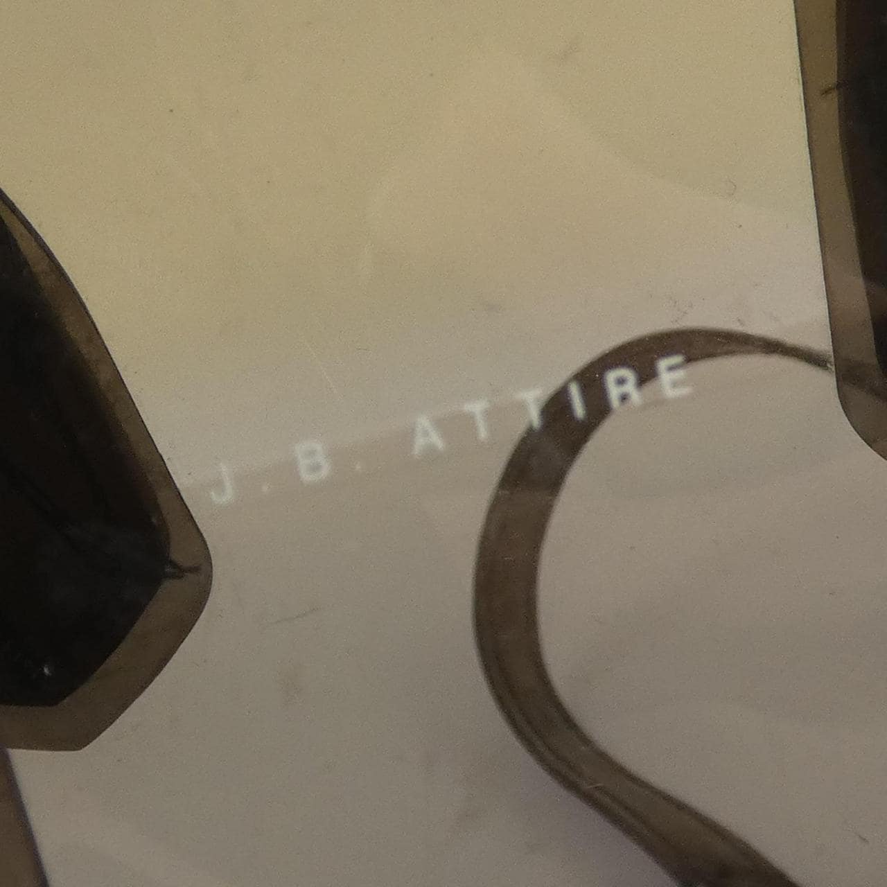 J.B.ATTIRE BAG