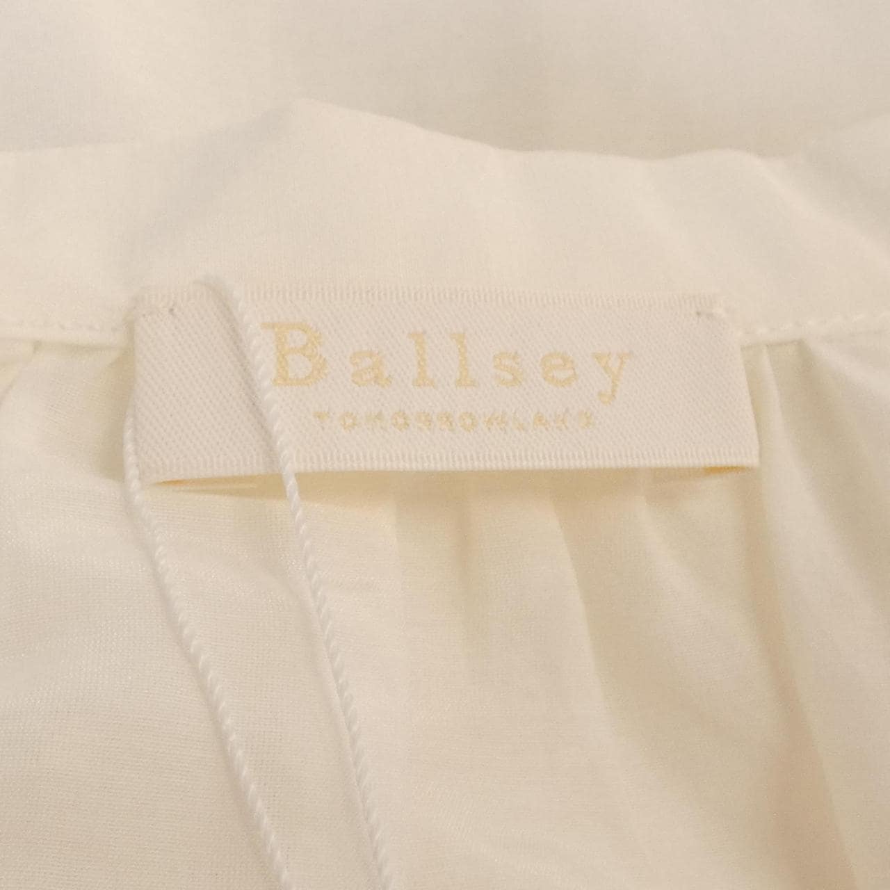 ボールジー BALLSEY シャツ
