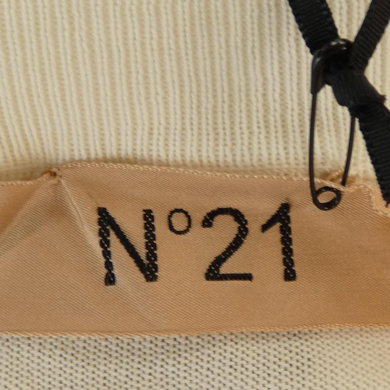 ヌメロヴェントゥーノ N°21 P24EN2M A0539508 カーディガン