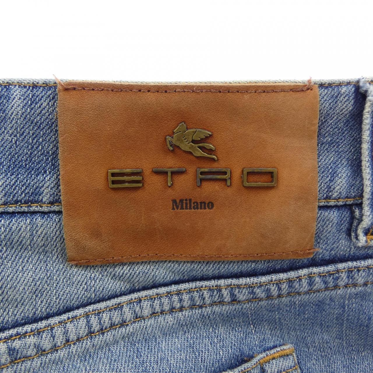 エトロ ETRO ジーンズ