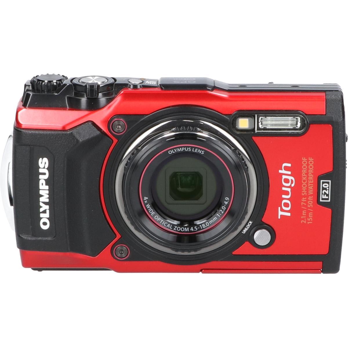 OLYMPUS Tough TG-5