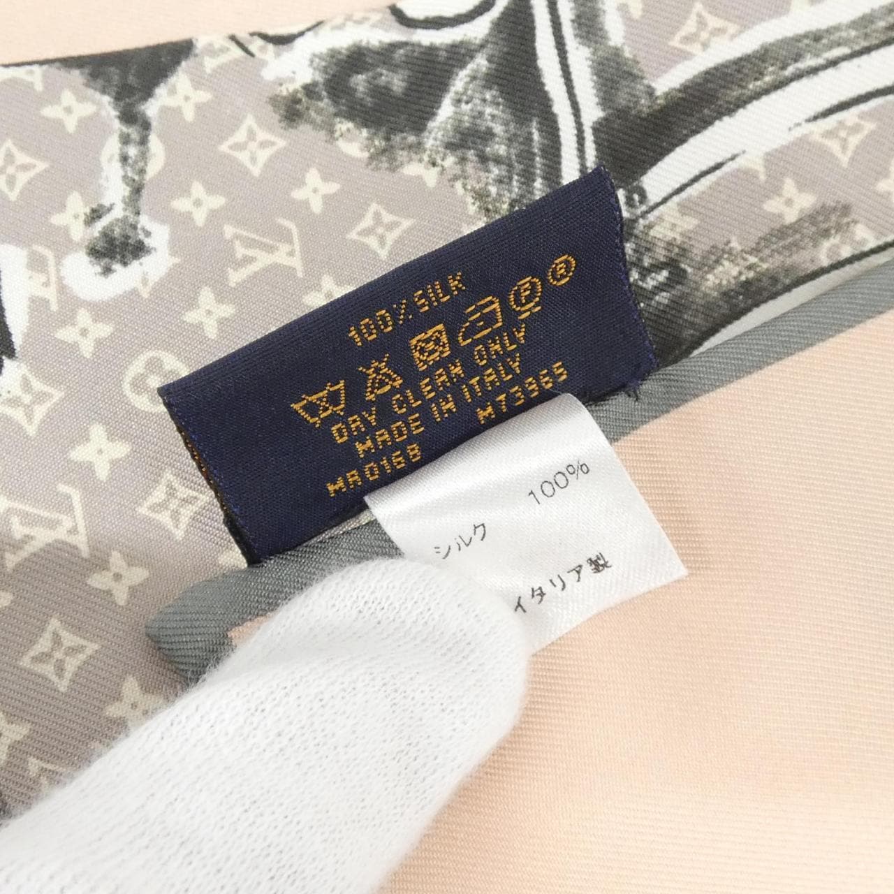 大人気モデル 美品 ルイヴィトン バンドー スカーフ 14-2