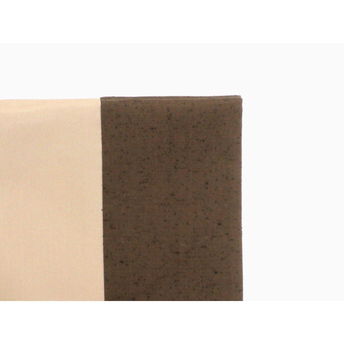 男款茧绸编织品・外套2件组