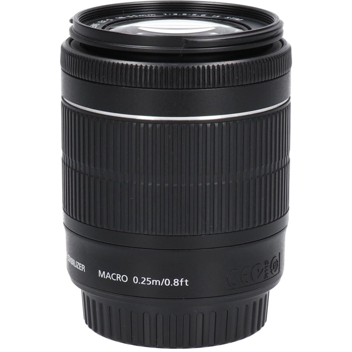 ＥＦ－Ｓ１８－５５ｍｍ　Ｆ３．５－５．６ＩＳ　ＳＴＭ