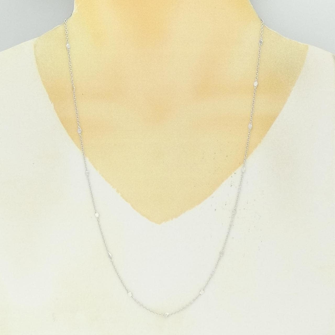 クイーン 750WG ネックレス