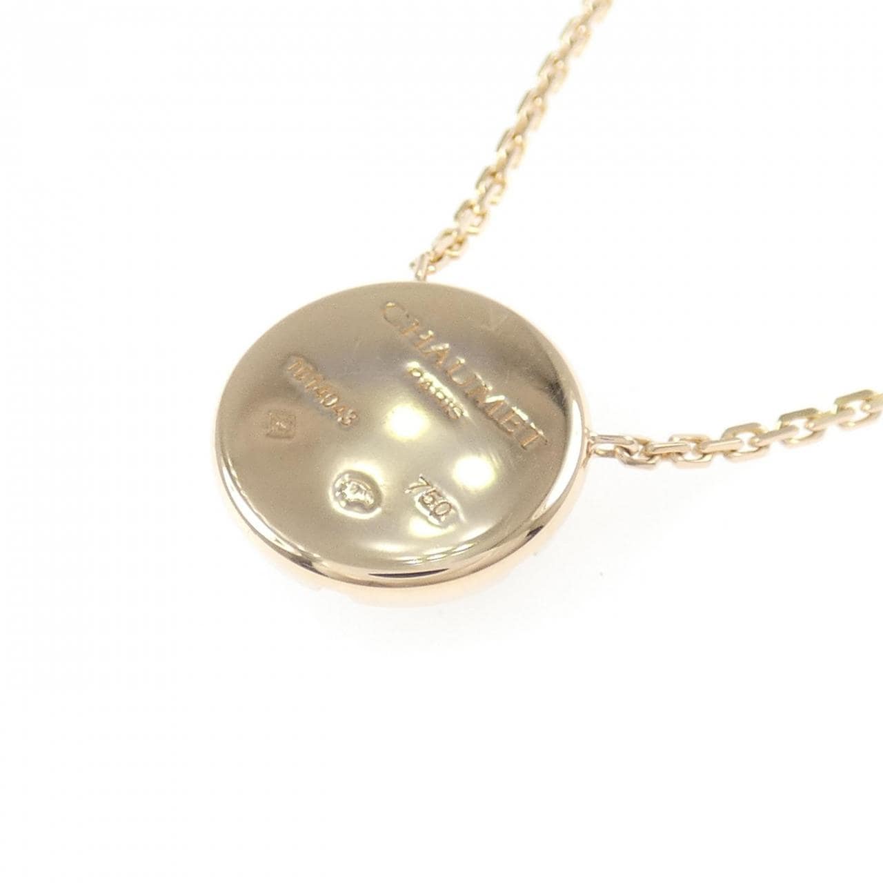 ショーメ クラスワン クルーズ ネックレス