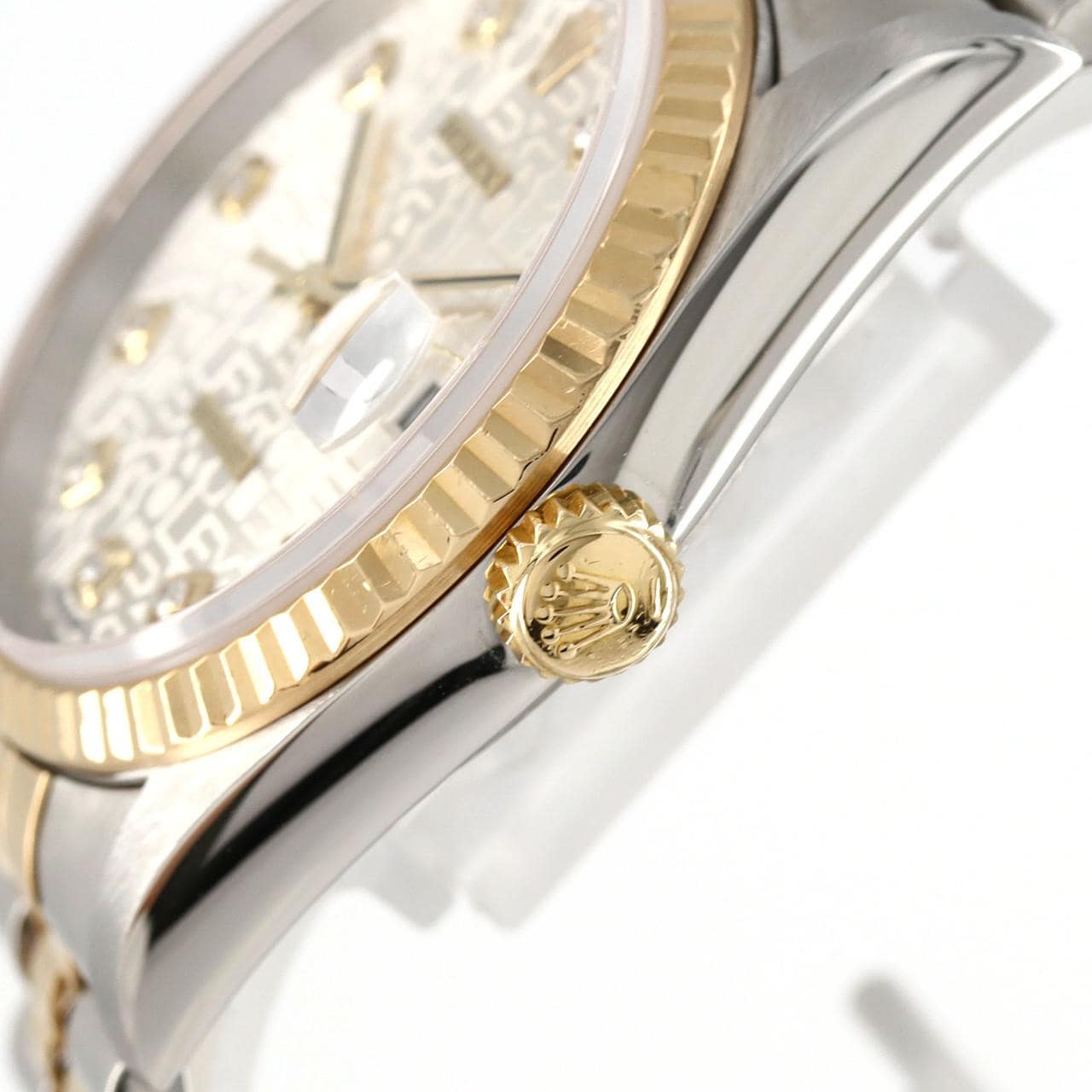 ROLEX Datejust 16233G SSxYG自動上弦Y 號