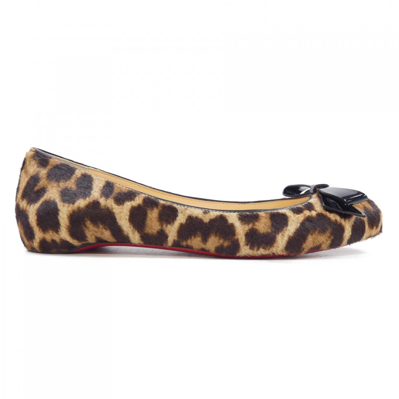クリスチャンルブタン CHRISTIAN LOUBOUTIN フラットシューズ