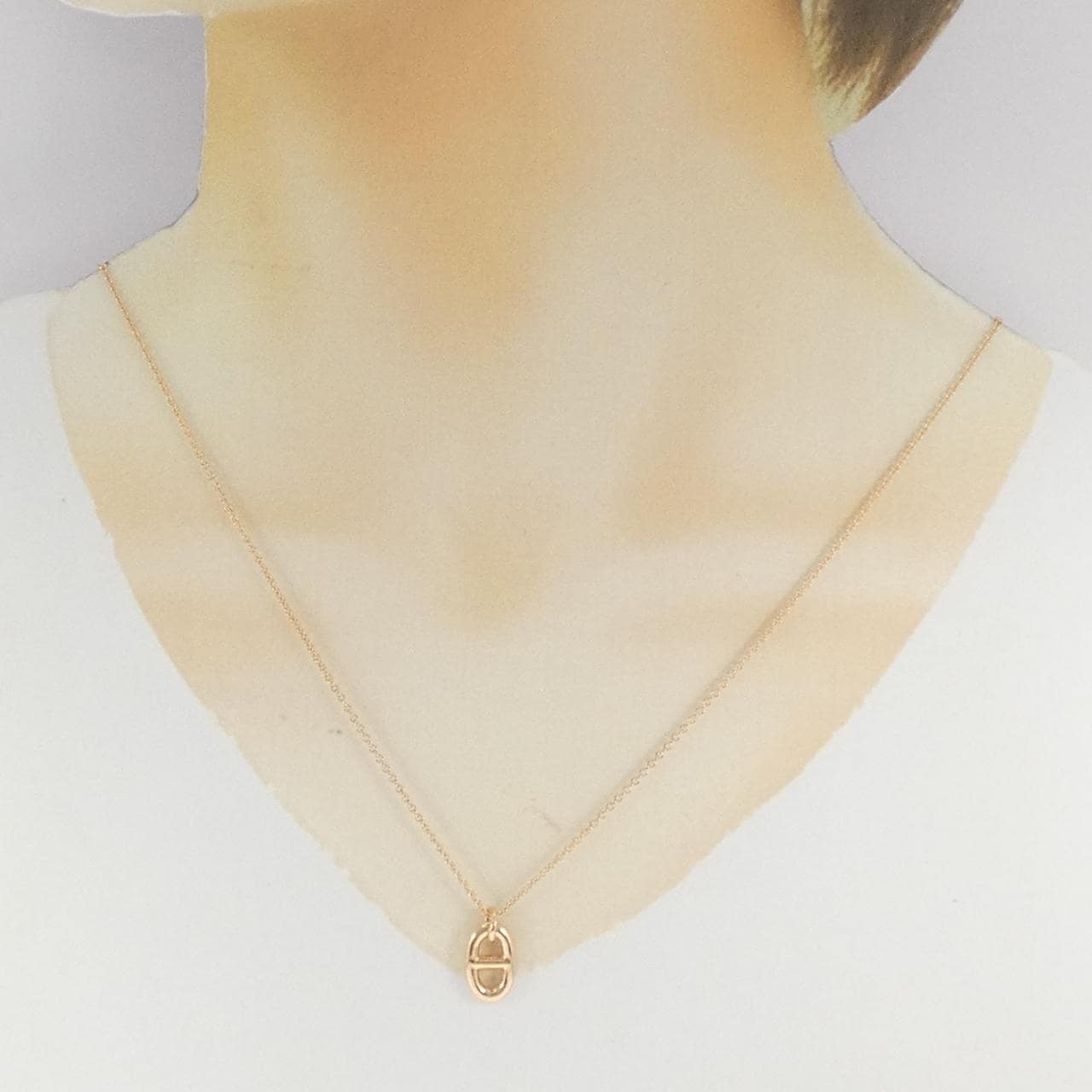 エルメス ファランドール ネックレス