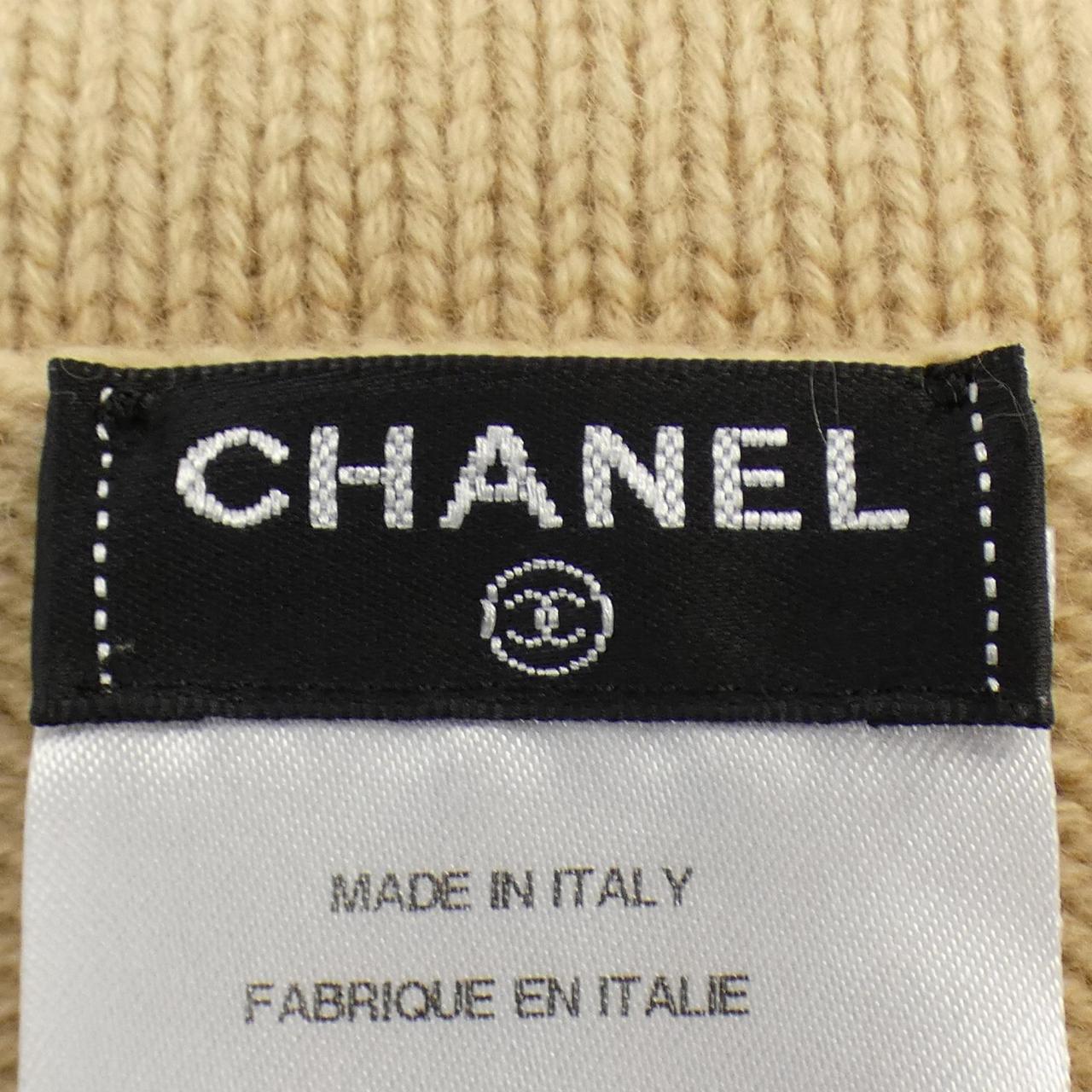 シャネル CHANEL ニット